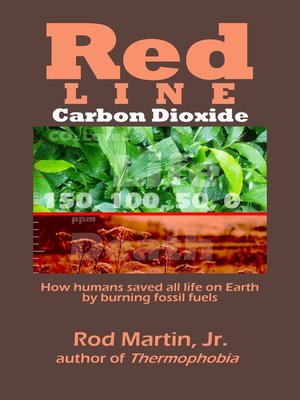 cover image of Red Line — Carbon Dioxide